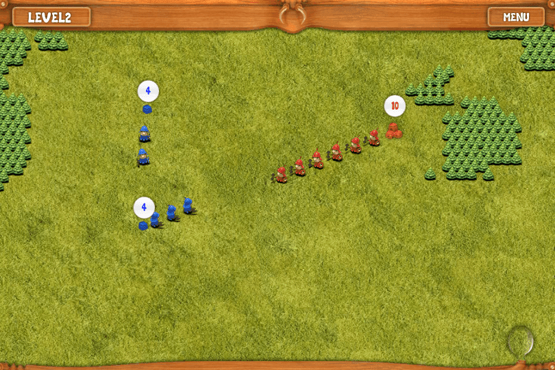 Little Wars screenshot