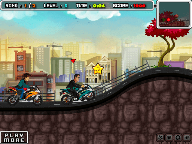 Concert Racing screenshot