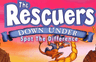The Rescuers Down Under - Spot the Difference