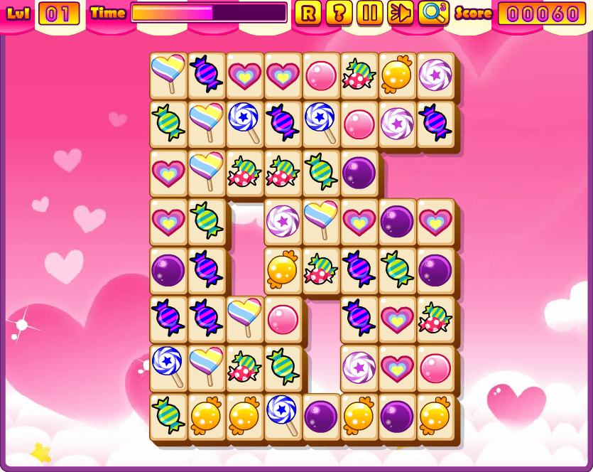 Sweet Stones screenshot