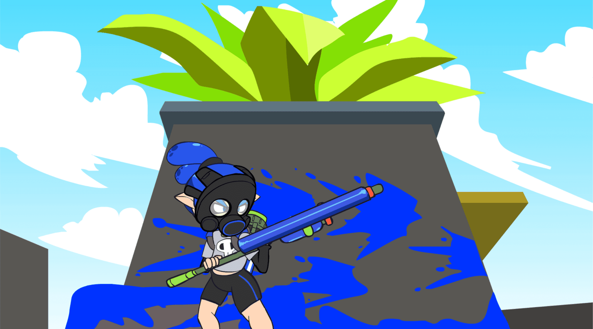 splatoon test screenshot