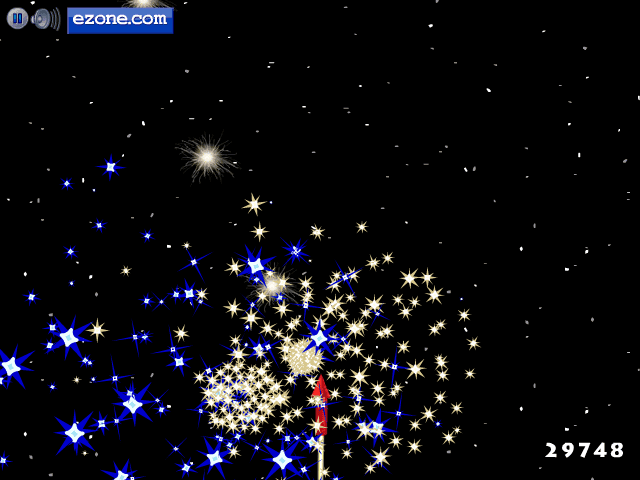 4th of July Game screenshot
