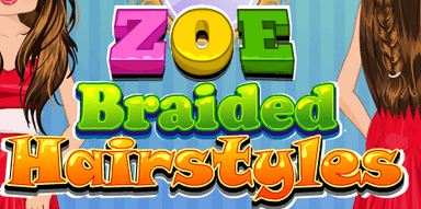 Zoe Braided Hairstyles