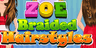 Zoe Braided Hairstyles