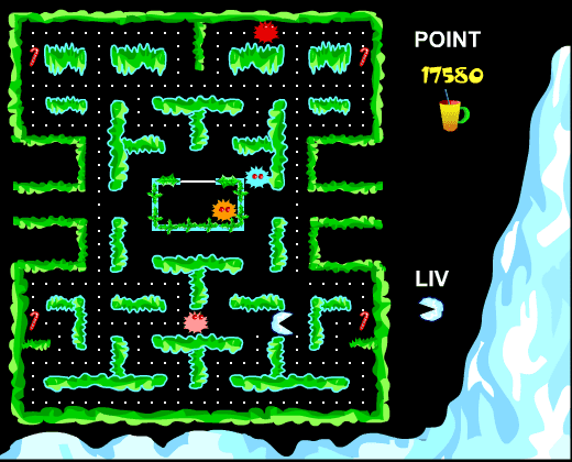 Mac Snowman screenshot