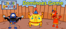 Little Robots: Dominoes Game