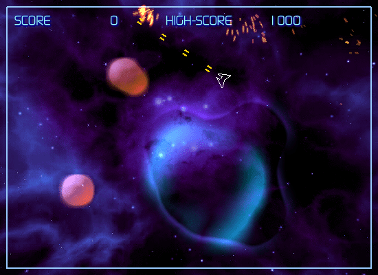 シューティング６ screenshot