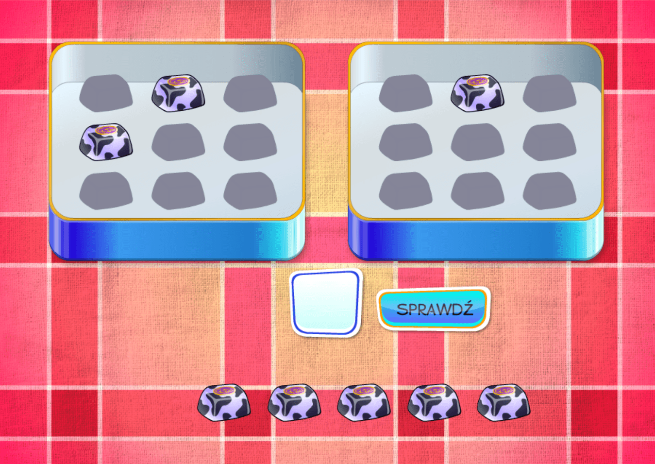 Cuksowy przekładaniec screenshot