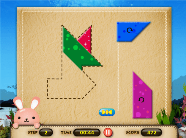 알쏭달쏭 T퍼즐 screenshot