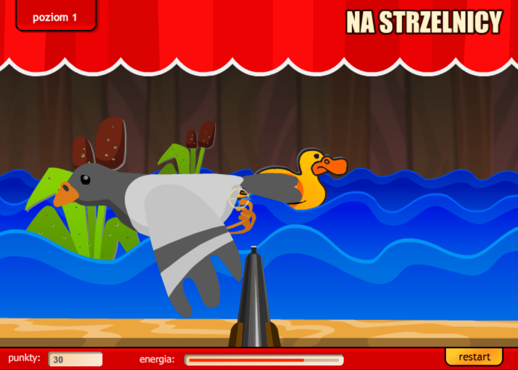 Na strzelnicy screenshot
