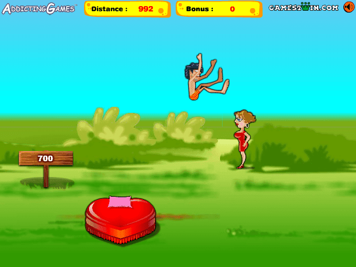 Sextreme Catapult screenshot