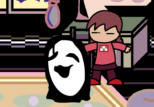 [S] Madotsuki: Enter screenshot