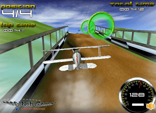 Airplane Road screenshot