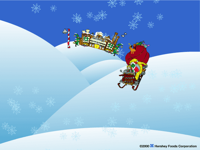 How the Grinch Stole Christmas Screensaver screenshot