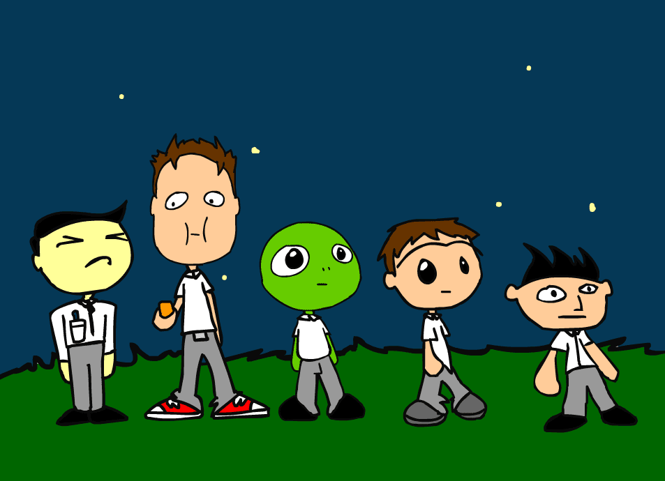 Clase de Astronomia screenshot