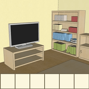暇つぶし脱出ゲーム 3 screenshot