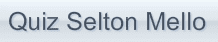 Quiz Selton Mello