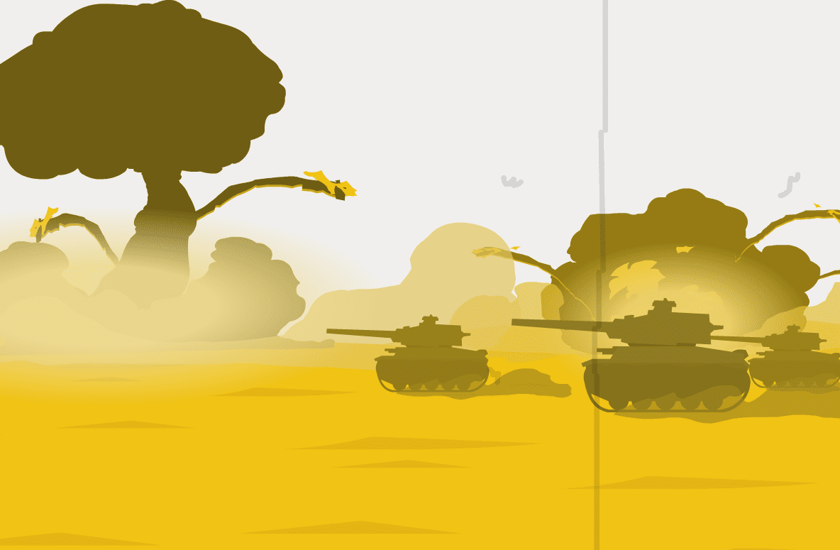 やわらか戦車３ screenshot