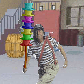 Chaves Equilibrista