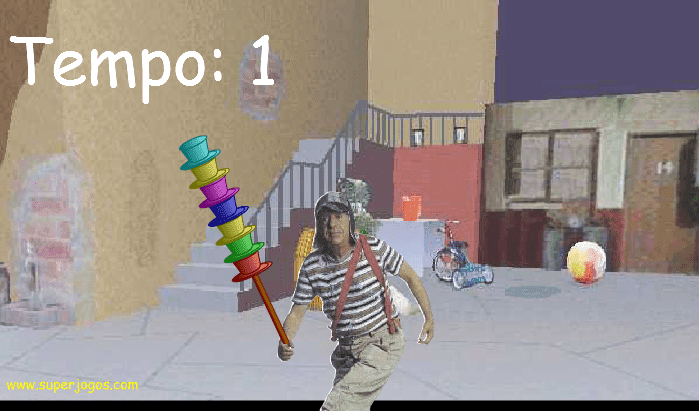Chaves Equilibrista screenshot