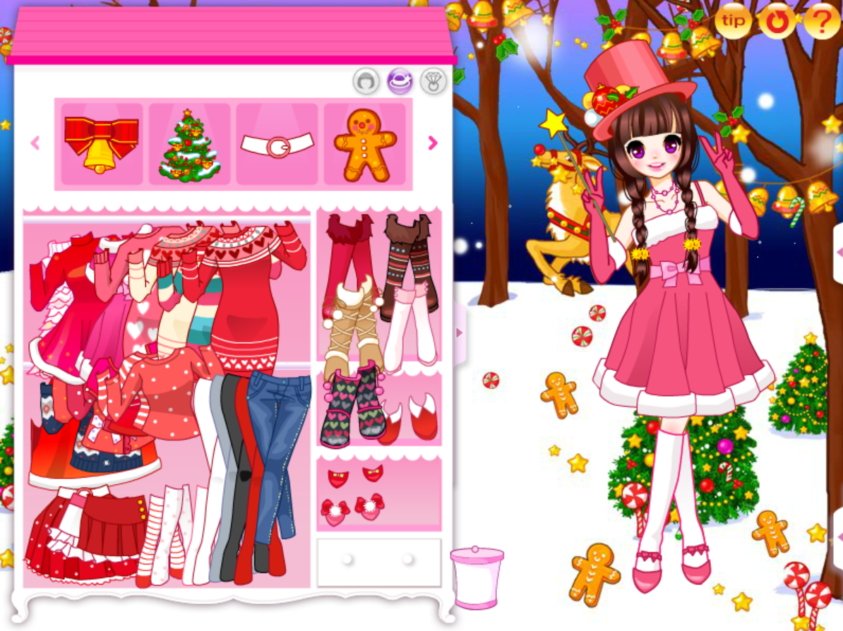 메리크리스마스 screenshot