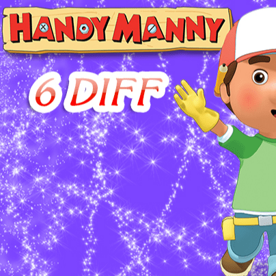 Handy Manny 6 Diff