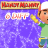Handy Manny 6 Diff