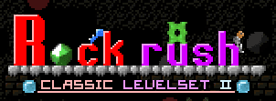 Rock Rush: Classic Levelset II