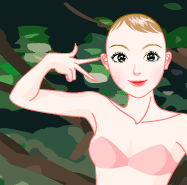 Roiworld High School Gal Dressup