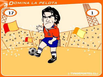 Domina la Pelota screenshot