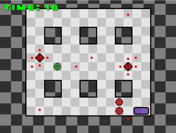 Puzzle Polygons screenshot
