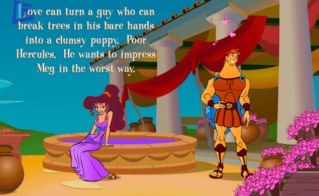 Herc's First Crush screenshot