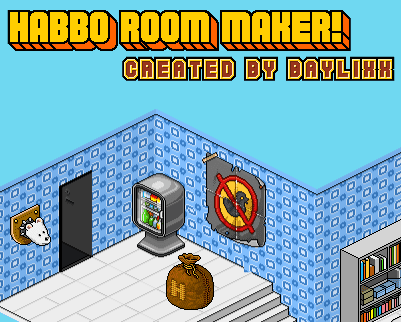 Habbo room Maker!