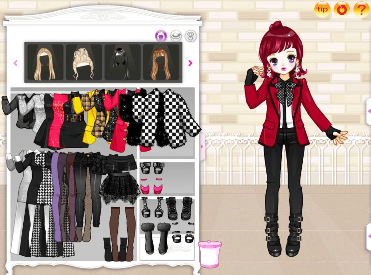 리본타이스타일 screenshot