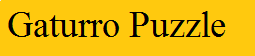 Gaturro Puzzle