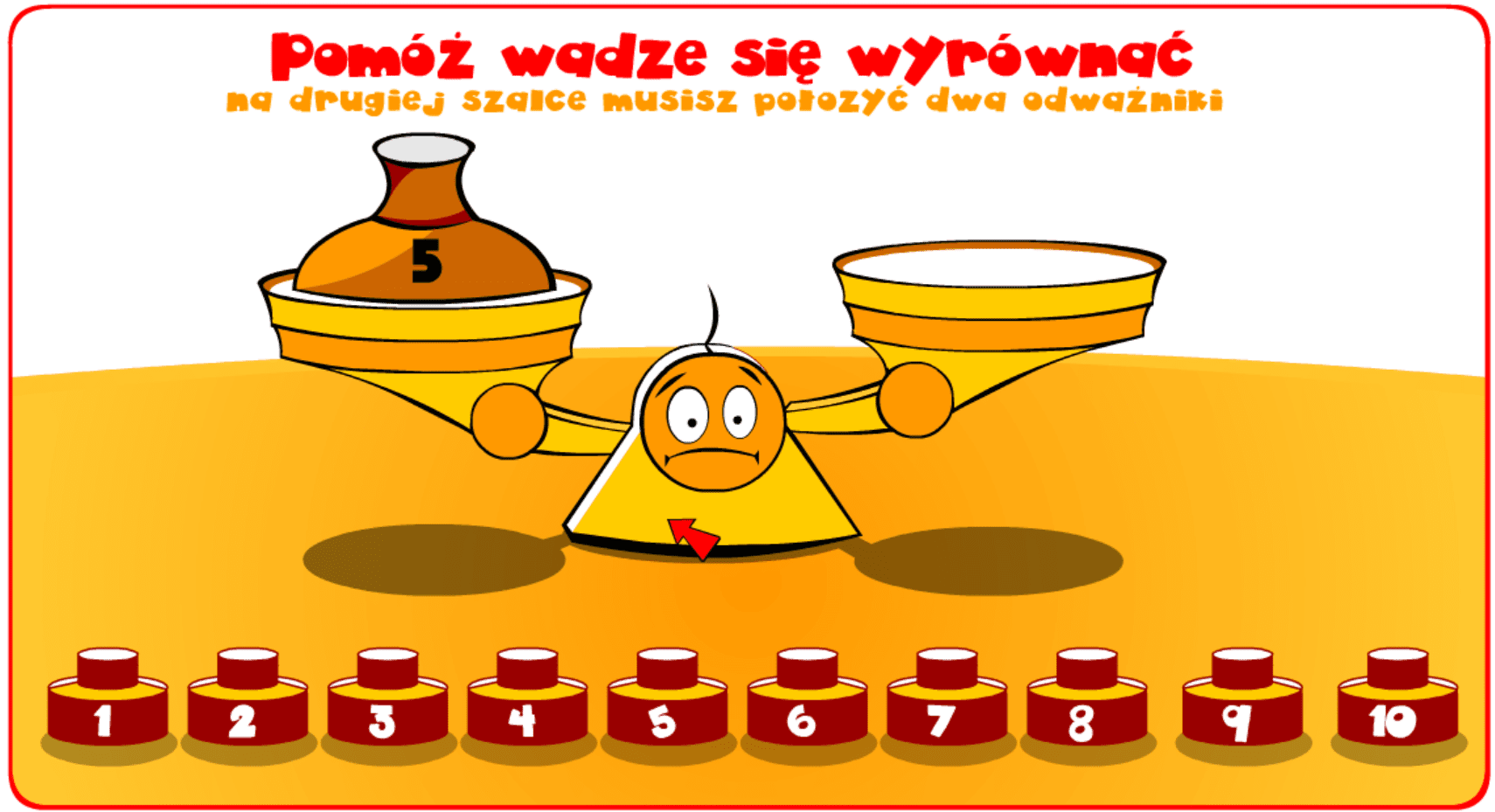 Waga screenshot