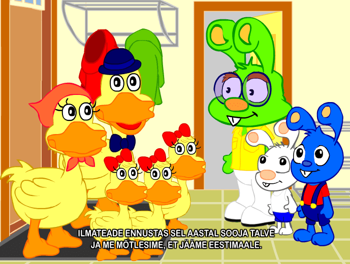Jussi Mardi-Pardipäev screenshot