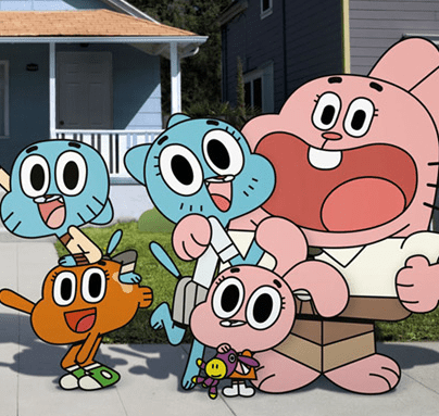 Gumball Puzzle 2