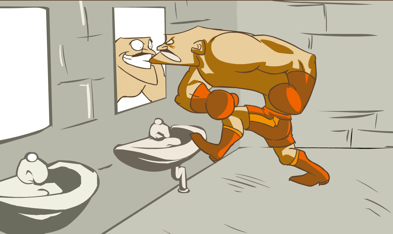 Boxer screenshot