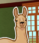 The Sims™ 2 A Llama In Every Home Mini-Game