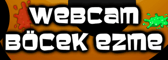 Webcam Böcek Ezme