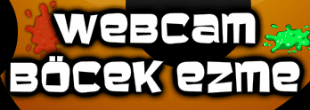 Webcam Böcek Ezme
