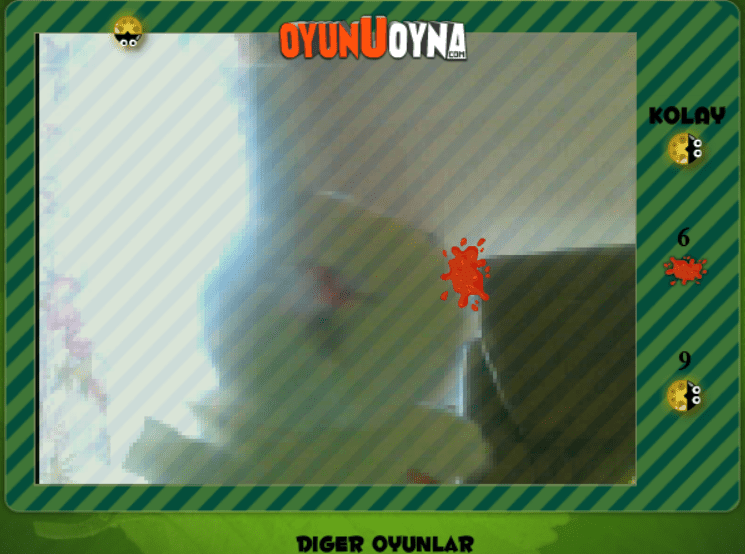 Webcam Böcek Ezme screenshot