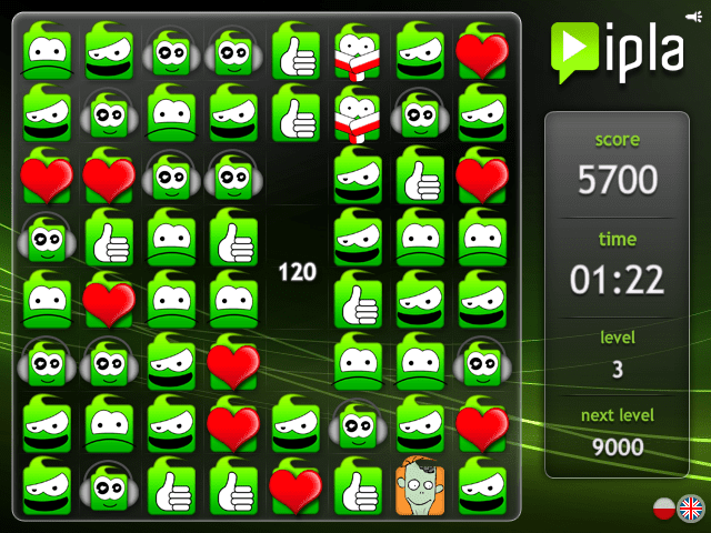Jiggy Smiley Pipla screenshot