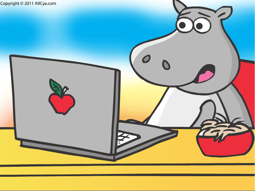 Hippo and Hedgehog in the Cyber-Five screenshot