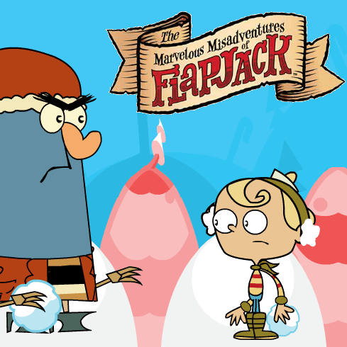 Flapjack Battle