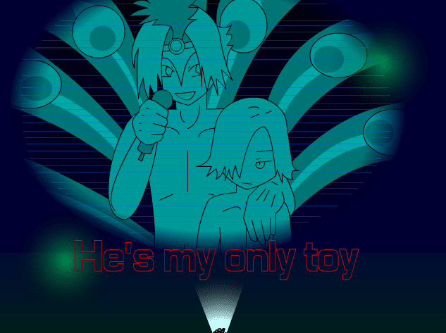 Cytomander's Baby Boy FLASH screenshot