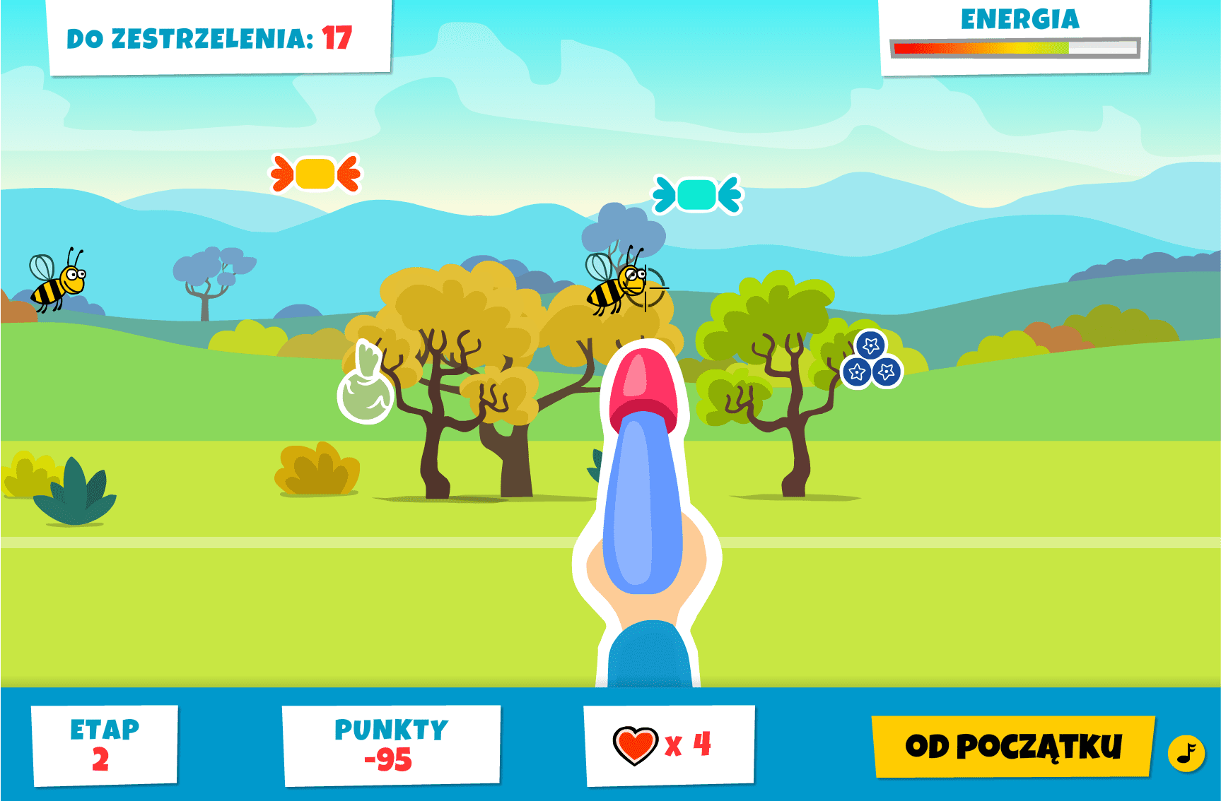 Wolimy Witaminy screenshot