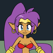 FrankenShantae