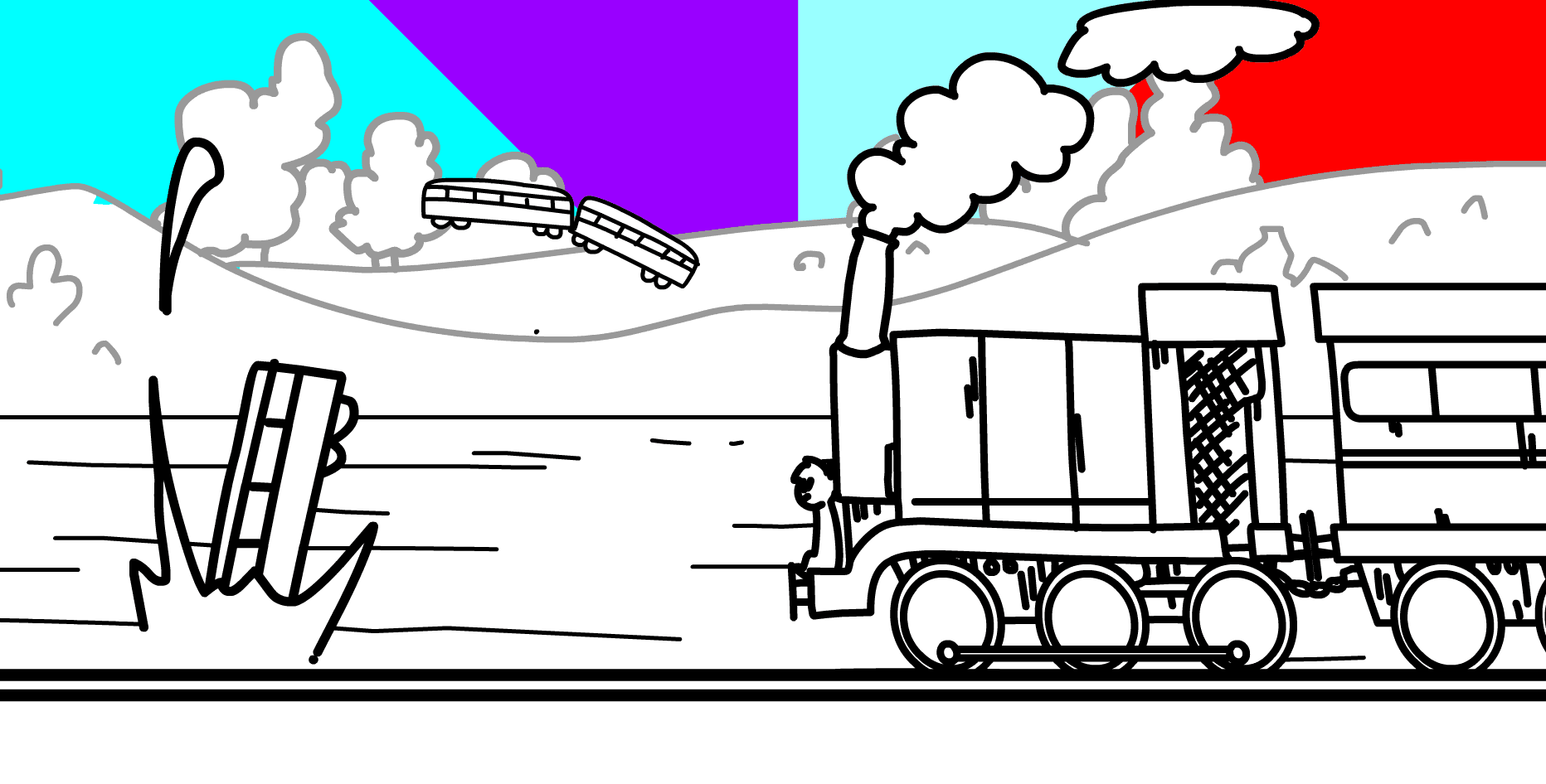 I Like Trains screenshot